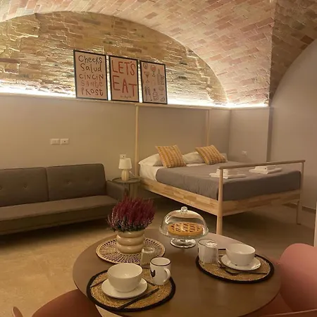 A Casa Di Costanza Appartement