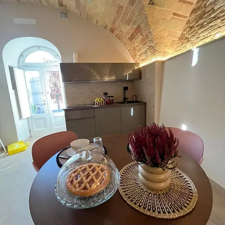 A Casa Di Costanza Appartement