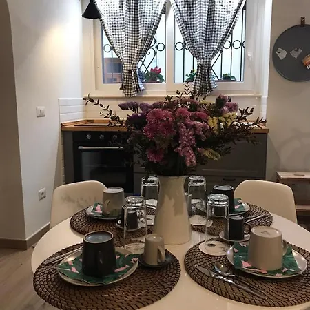 A Casa Di Costanza Apartment