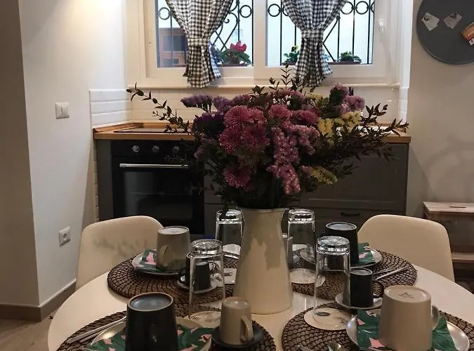 A Casa Di Costanza Apartamento